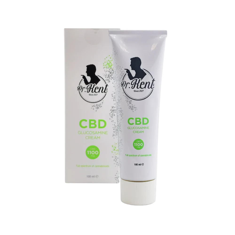 CBD gel articulations | Dr Kent