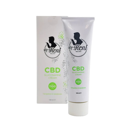 CBD gel articulations | Dr Kent