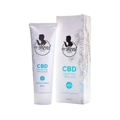 CBD gel Jambes lourdes | Dr Kent