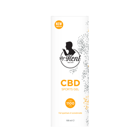 CBD Gel Sport | Dr Kent