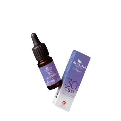 Huile de CBD 30% | Alpaisia